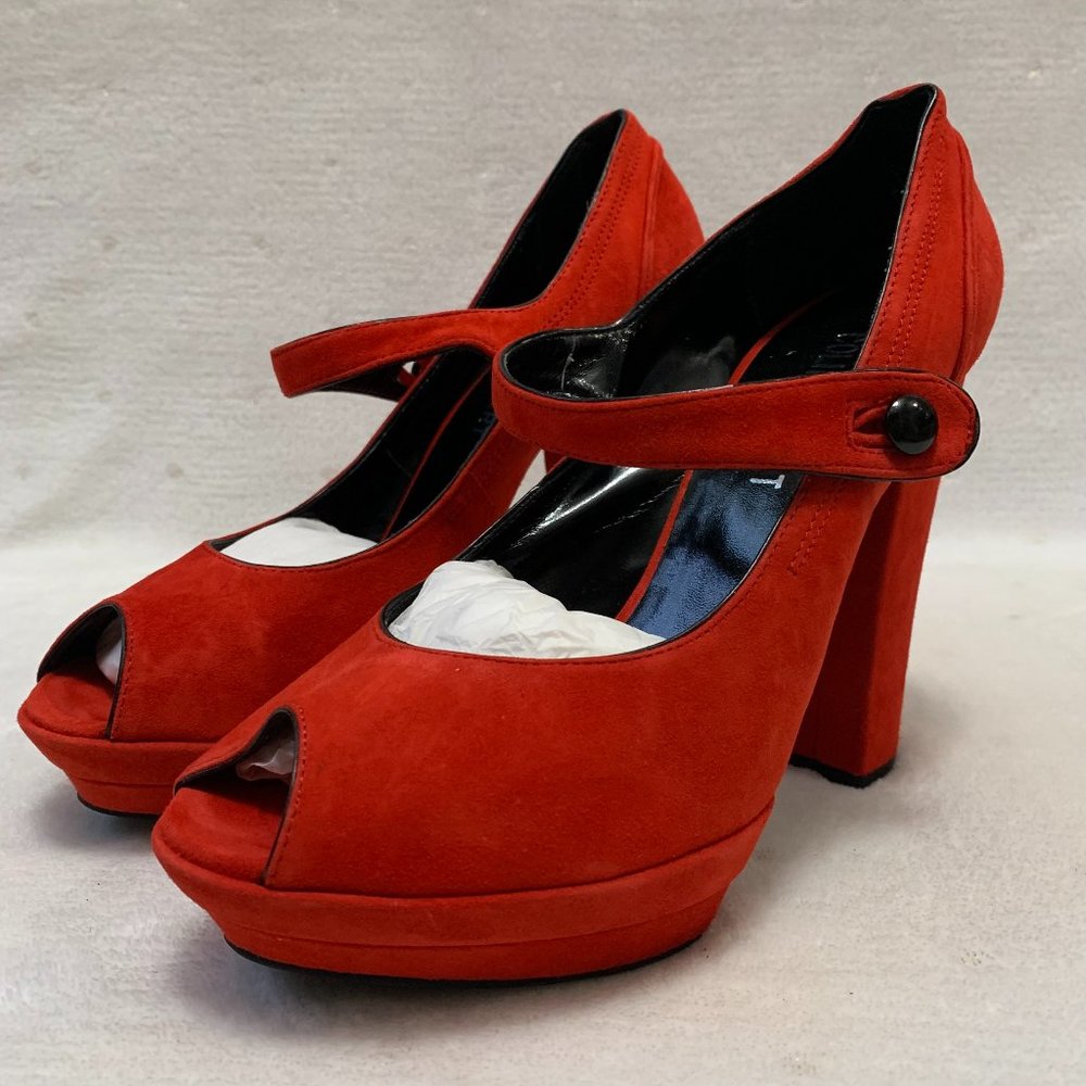 Colin Stuart Heels